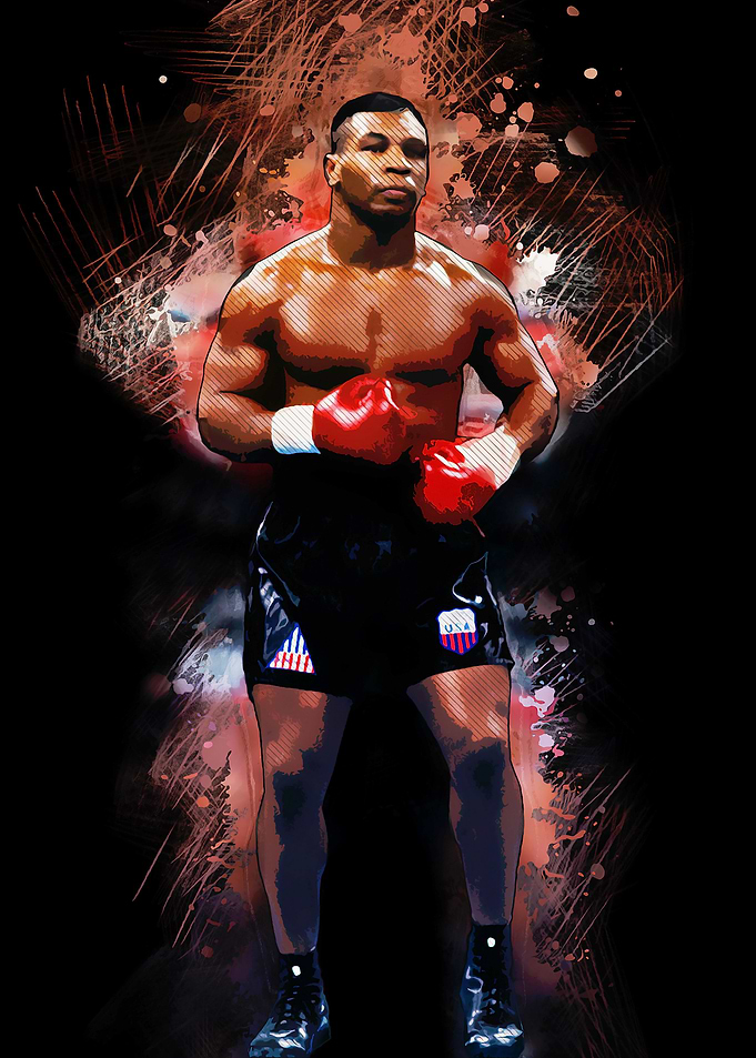 Mike tyson