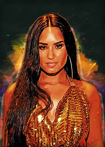 DEMI LOVATO