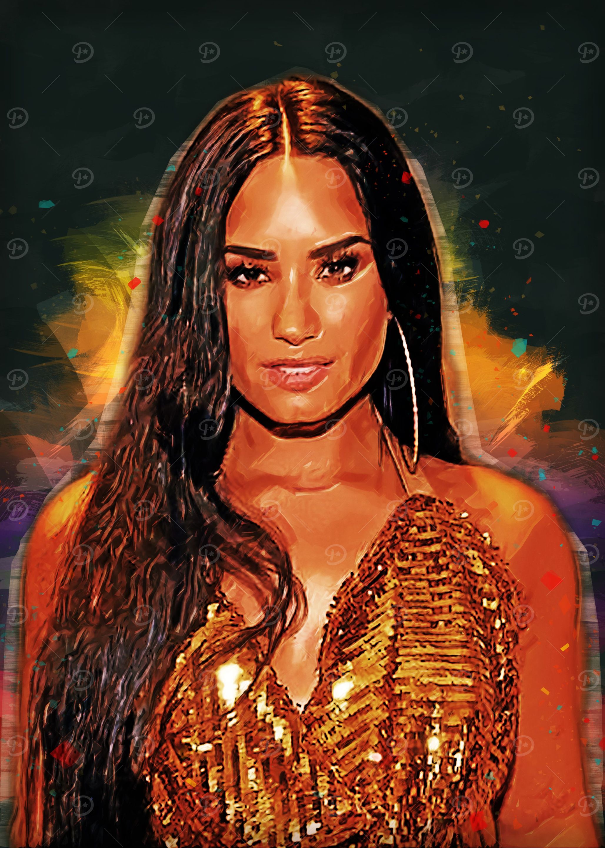 DEMI LOVATO
