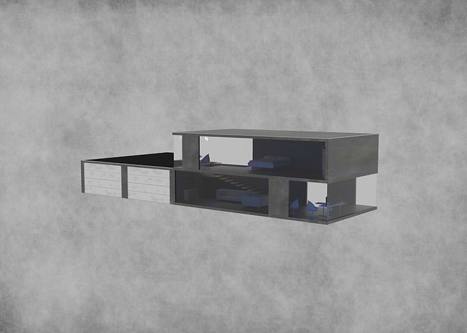 Render of a House