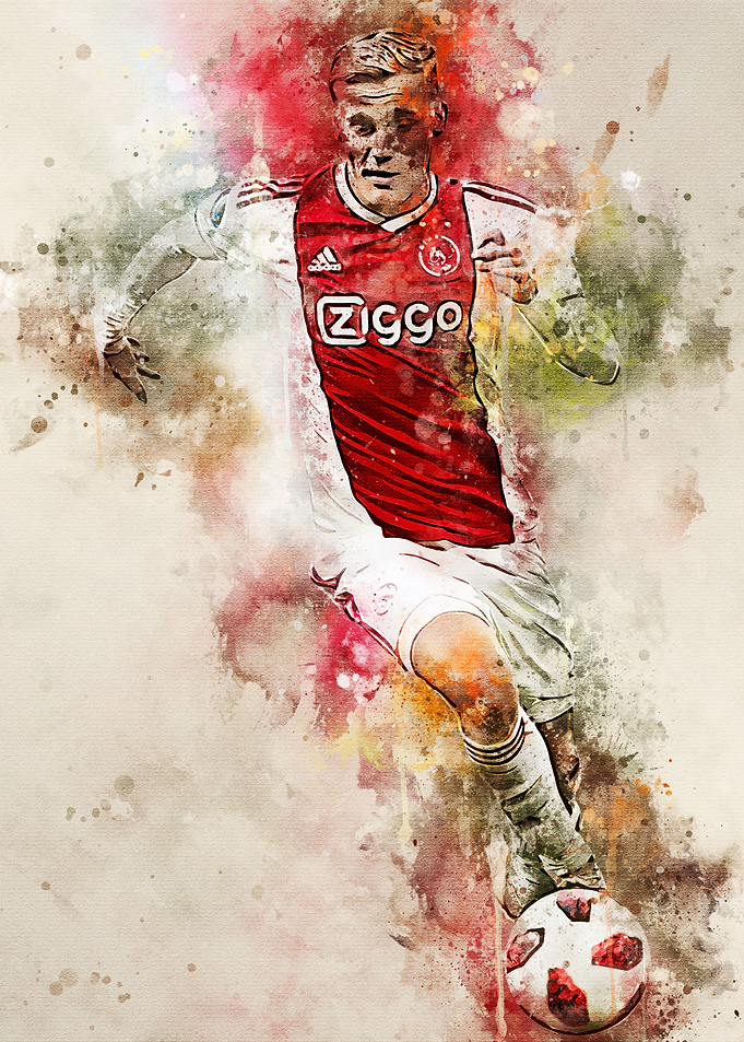 Donny van de Beek