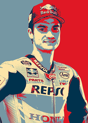 Dani Pedrosa