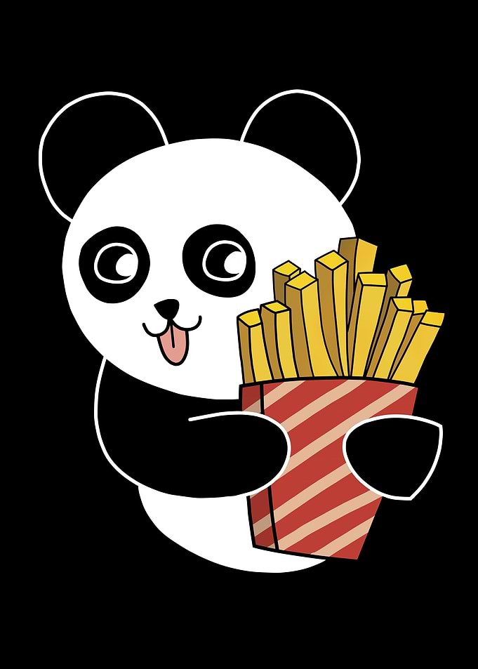 The Pandas Fries