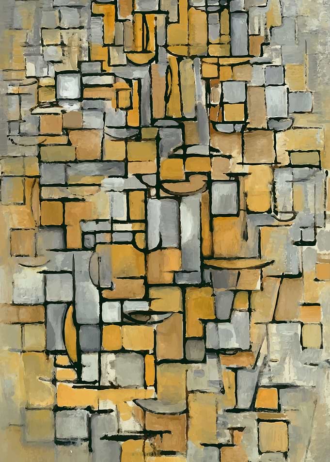 Piet Mondrian