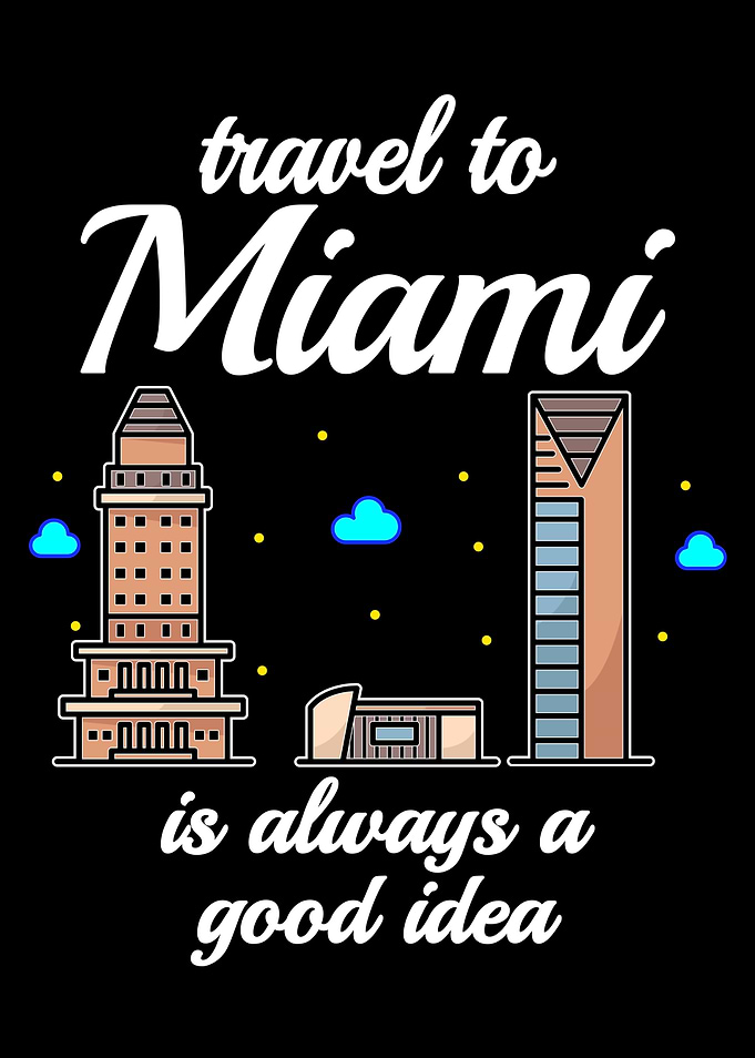 Travel to Miami
