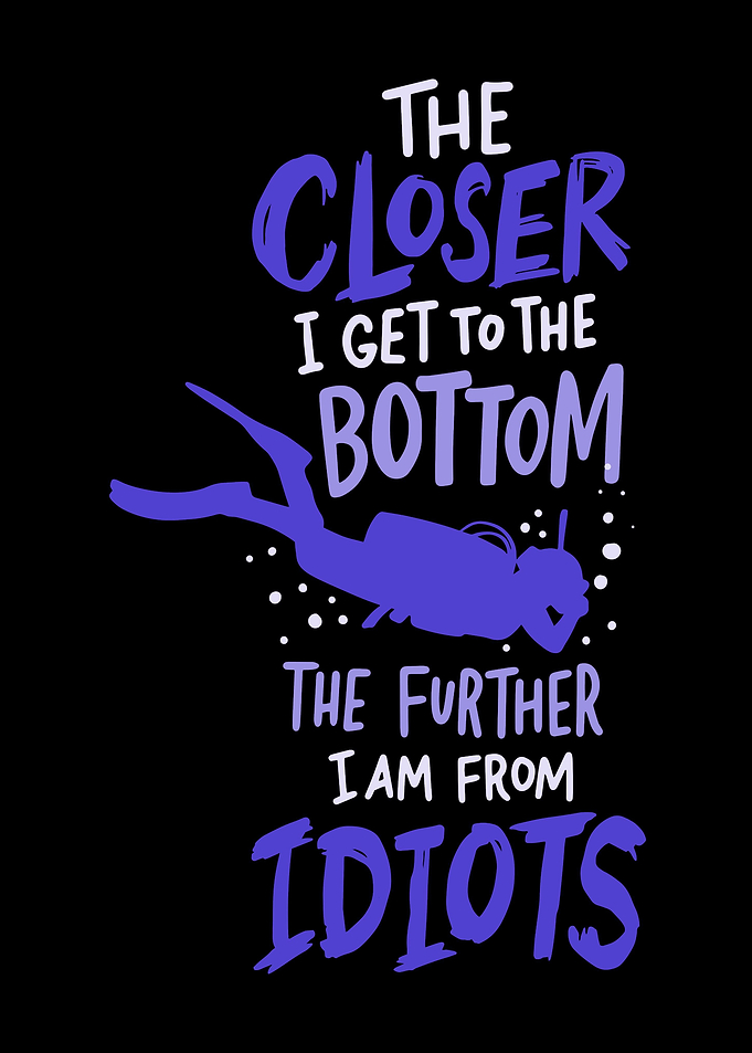 Closer To The Bottom