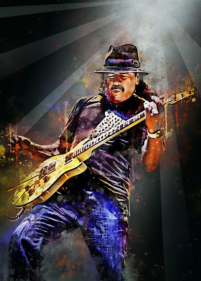 Santana Carlos