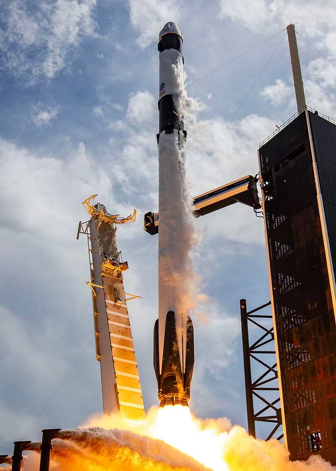 Falcon Launch