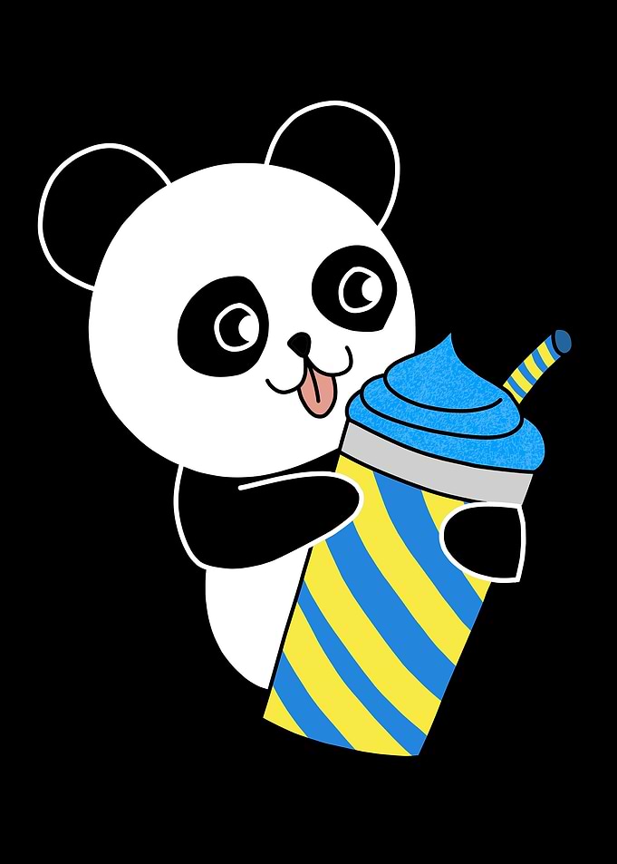 The Pandas Slushy