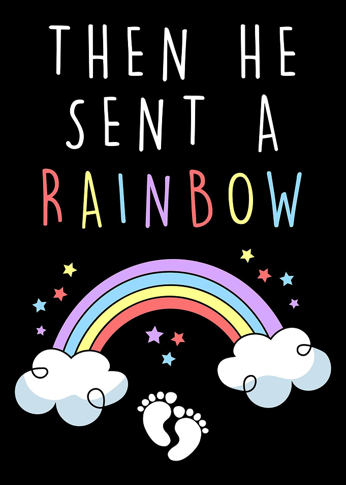 He Sent Rainbow