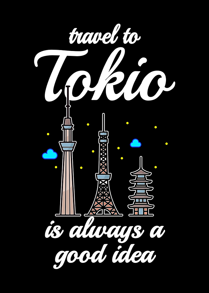 Travel to Tokyo