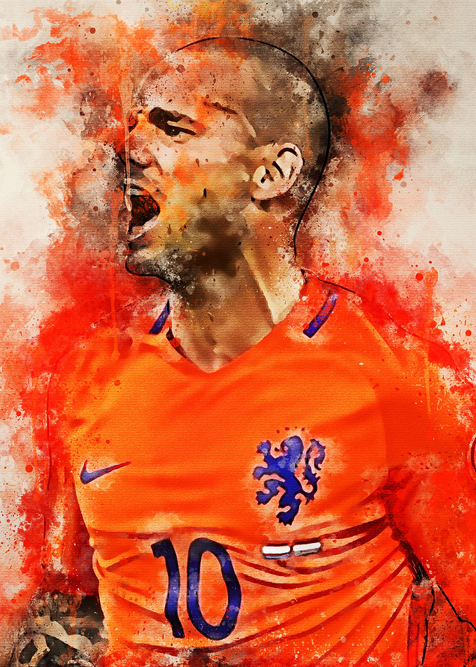 Wesley Sneijder