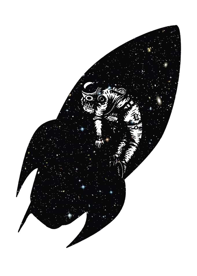 Space Astronaut