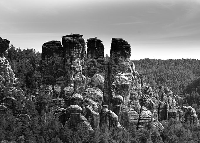 Mountains