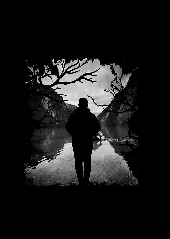 Walk Alone to The River