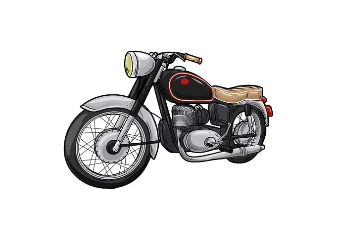 Motorcycle