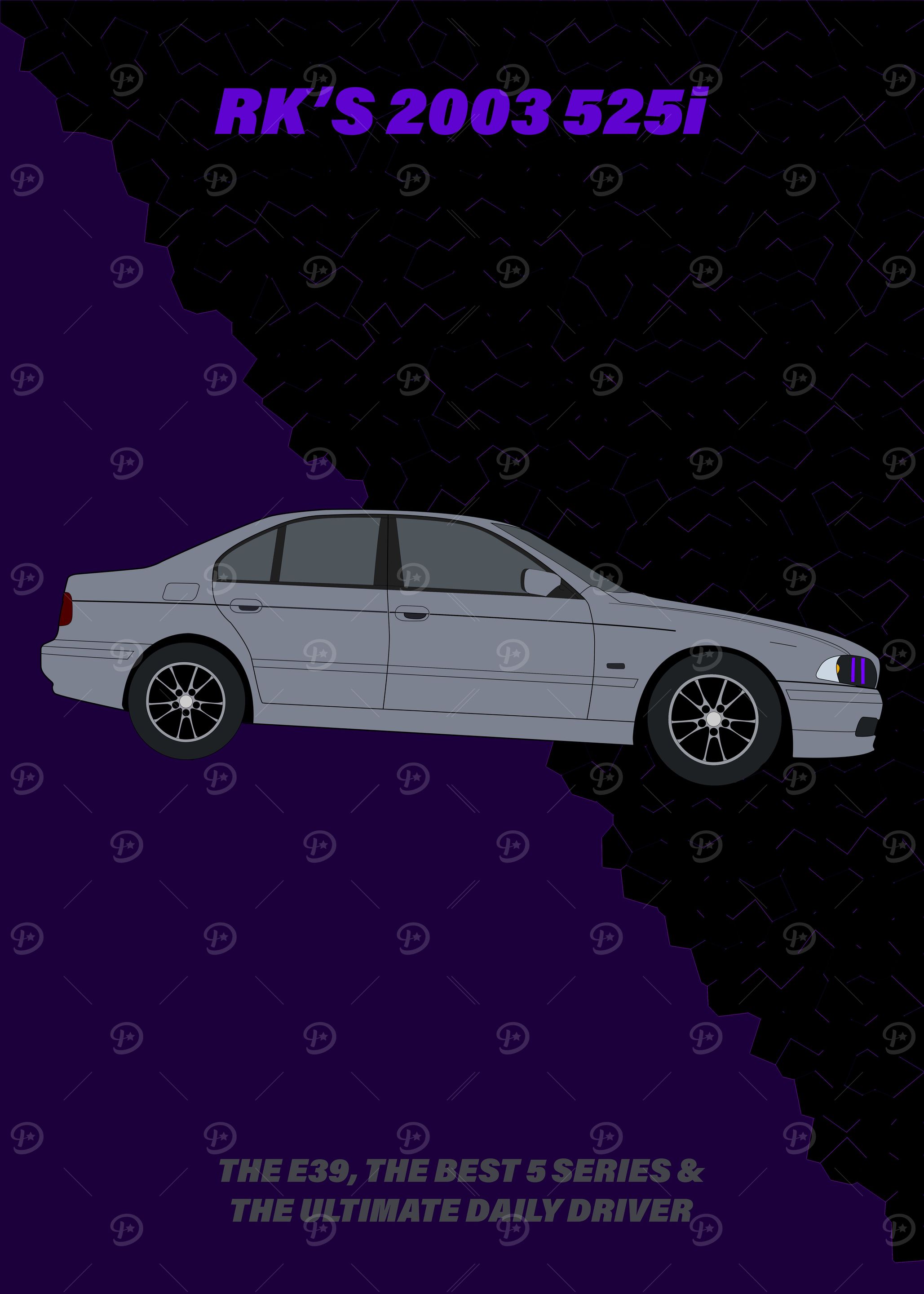 RKs 2003 525i