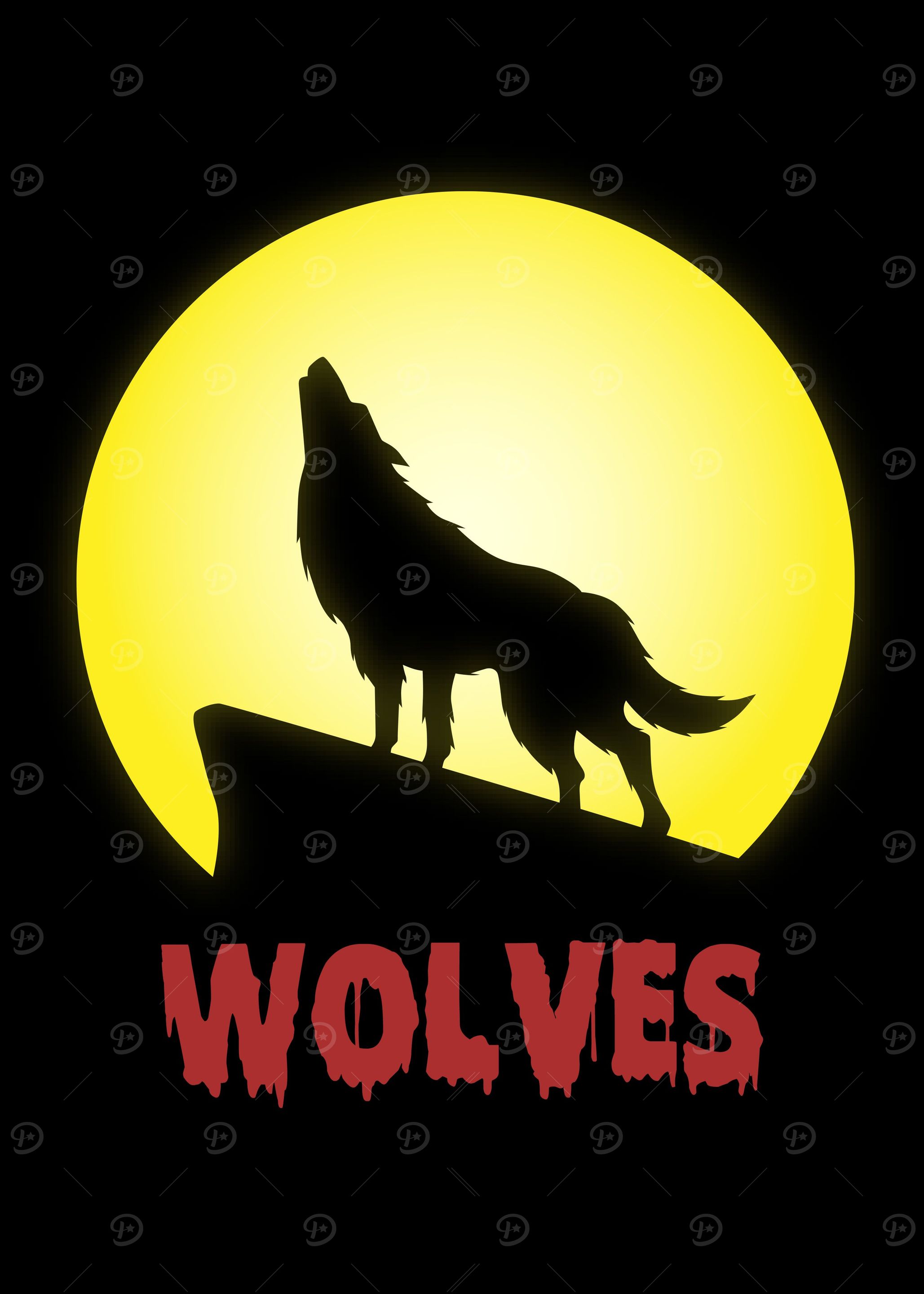 alone wolf
