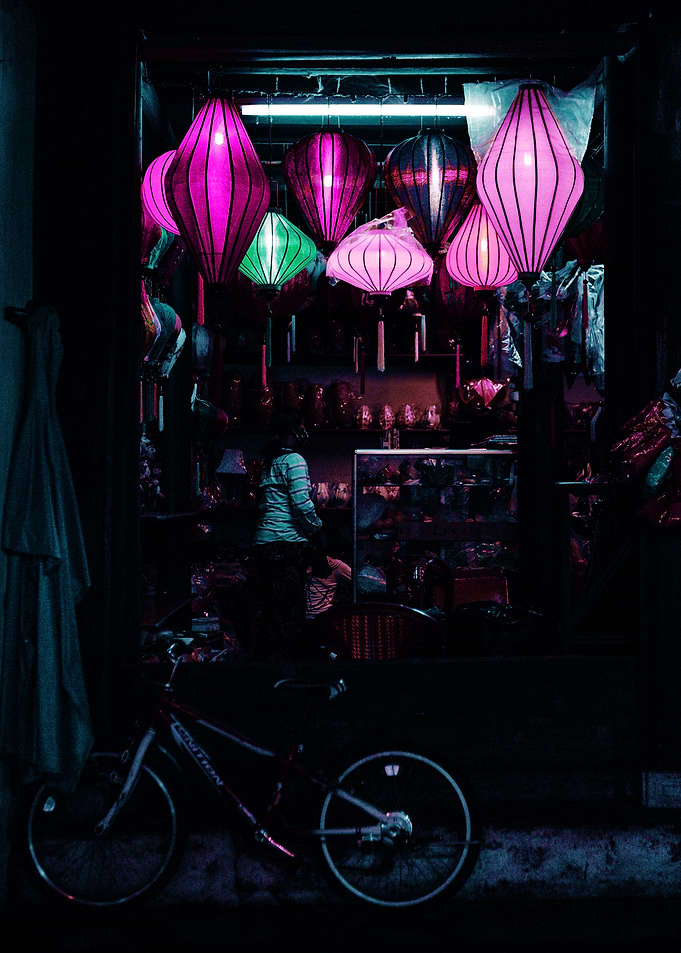 Bicycle street