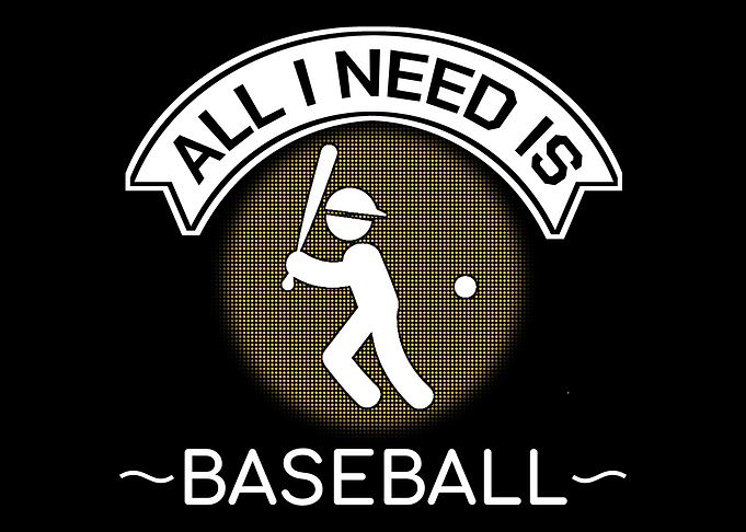 Baseball Teamplayer Field