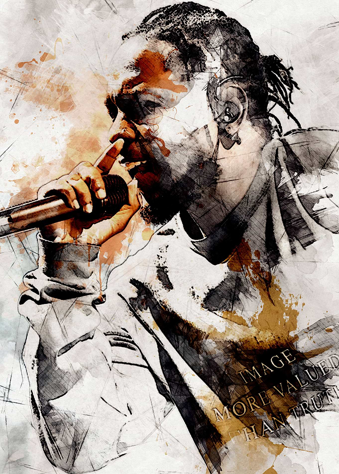 Musician Hip Hop Kendrick