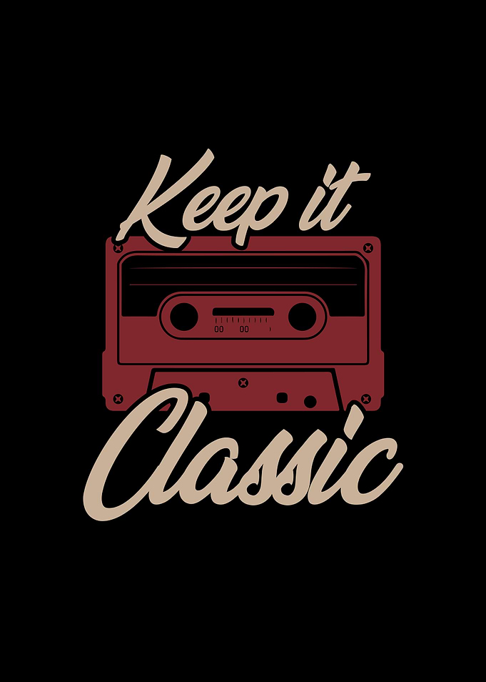 Keep it Classic