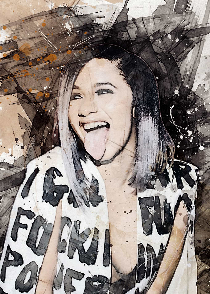 Cardi B