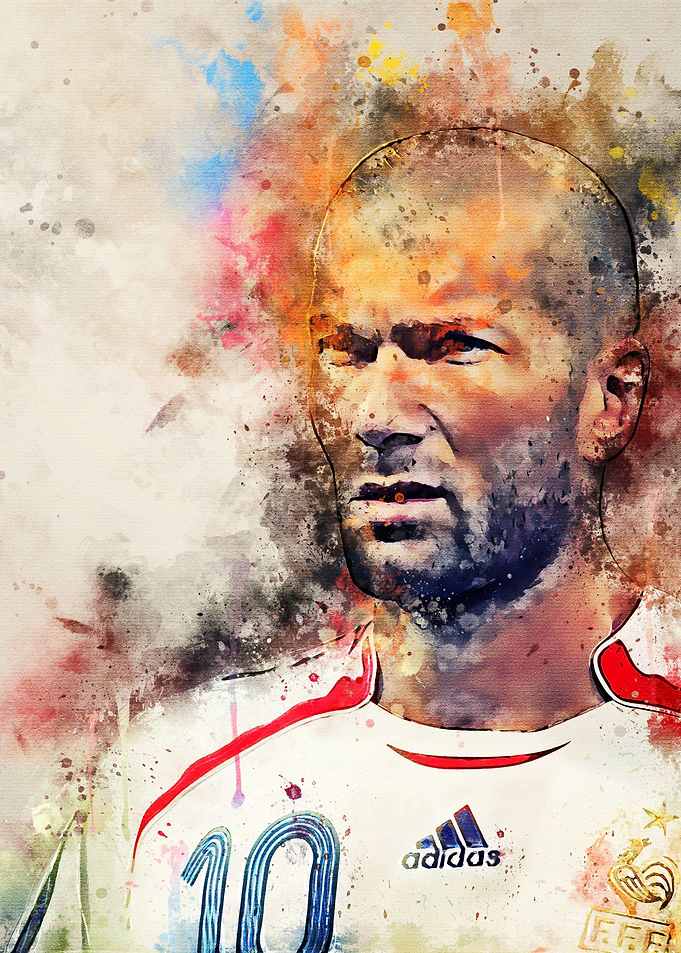 Zinedine Zidane