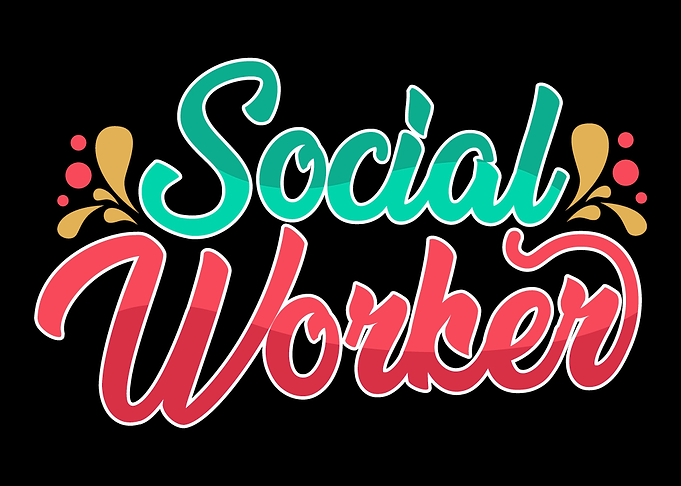 Social Worker School Soc
