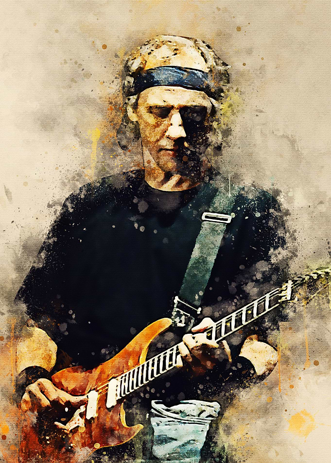 Mark Knofler new 2