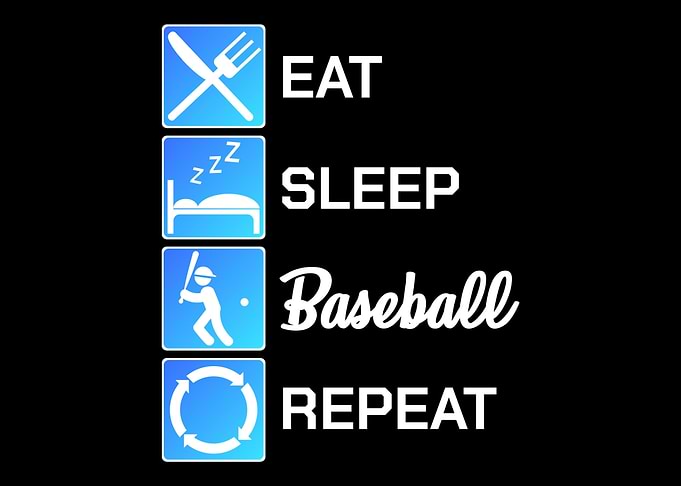 Baseball Teamplayer Field