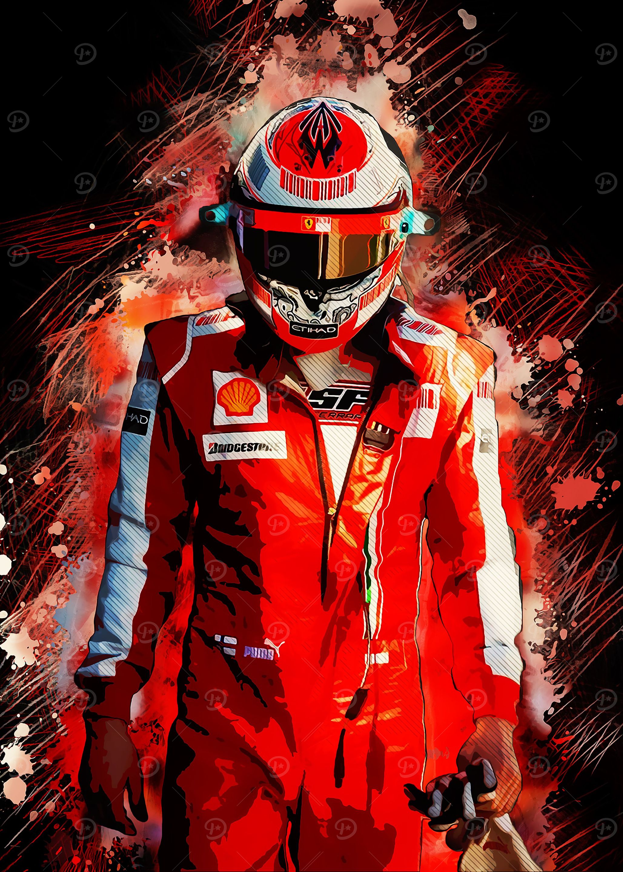 Kimi Raikkonen