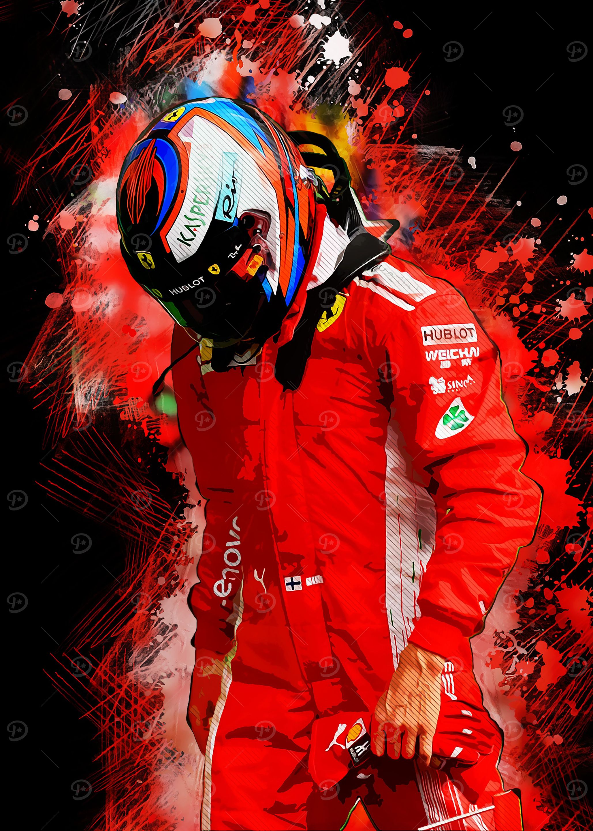 Kimi Raikkonen
