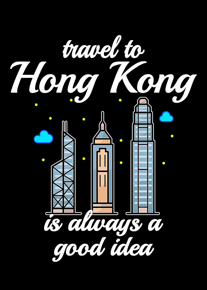 Travel to Hong Kong