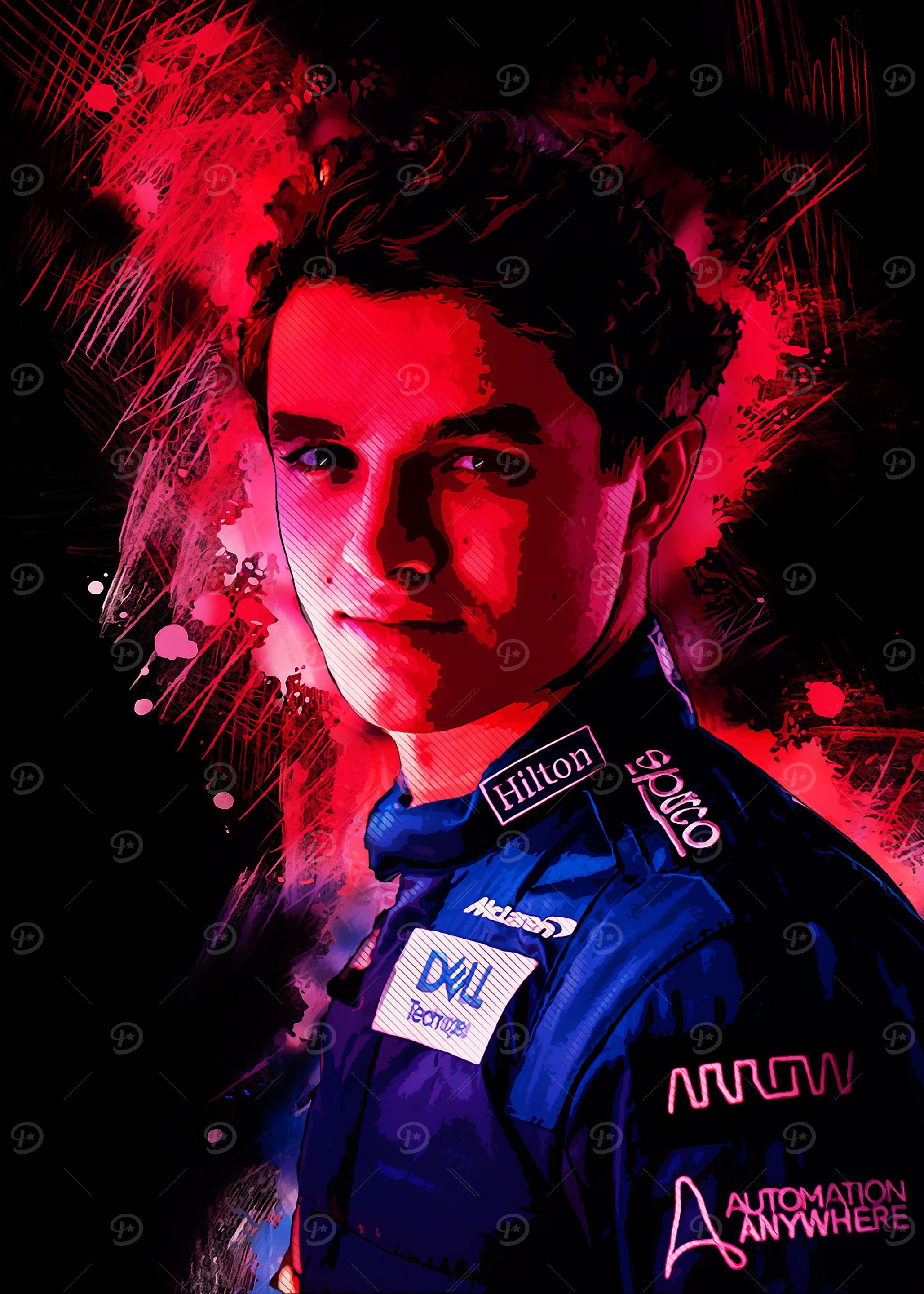 Lando Norris
