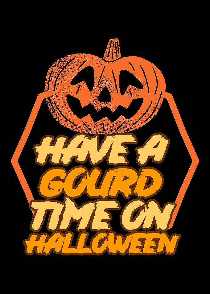 Halloween Party Pumpkin