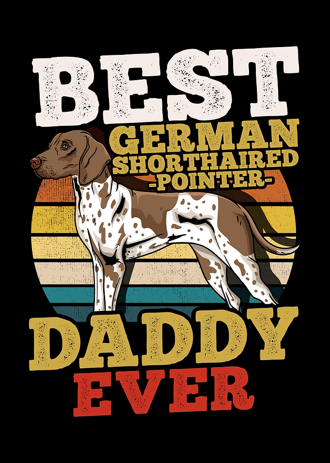 Pitbull Daddy Dog Dad Fath