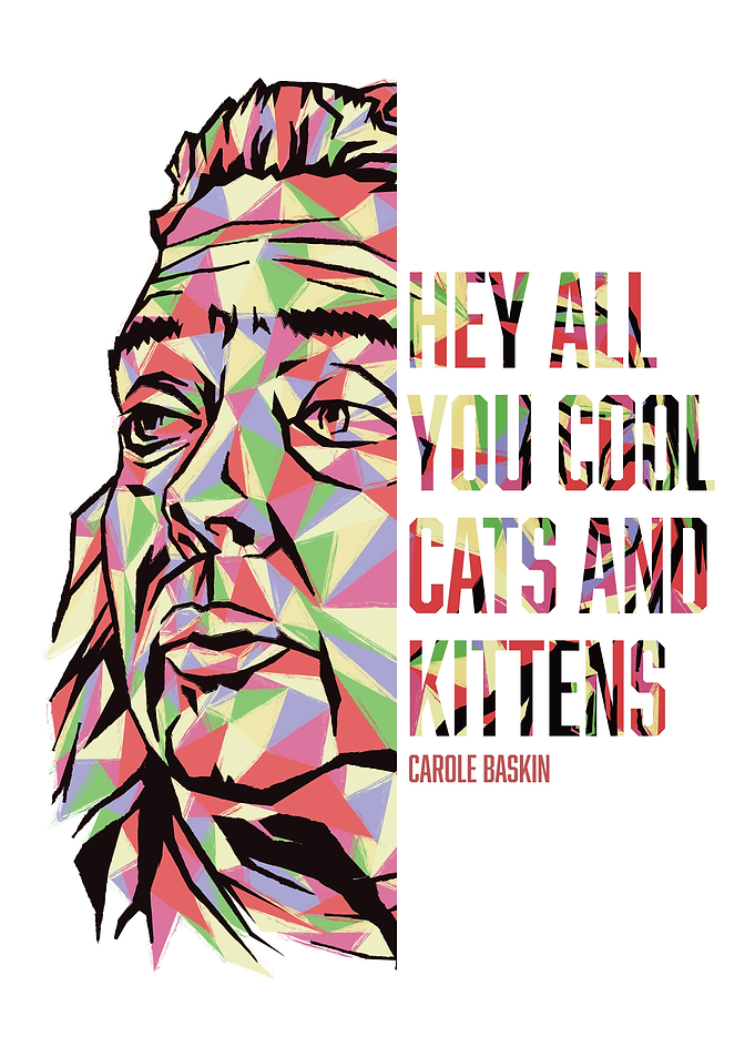 C Baskin Cool Cat