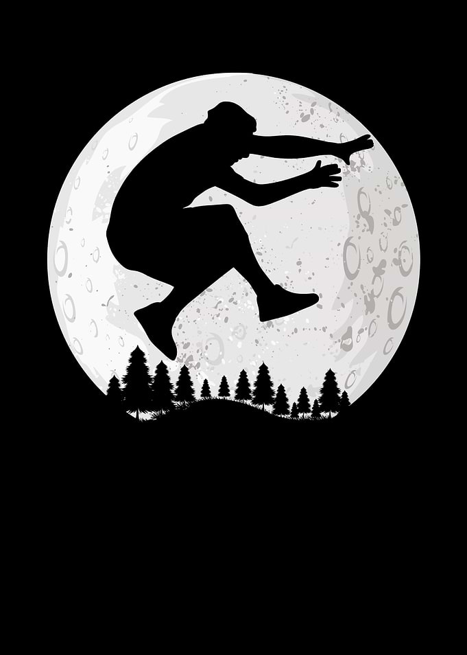 Parkour Freerunner Sport