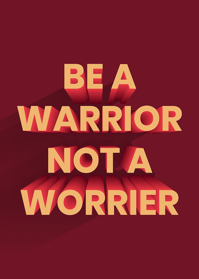 3D Motivation Quote