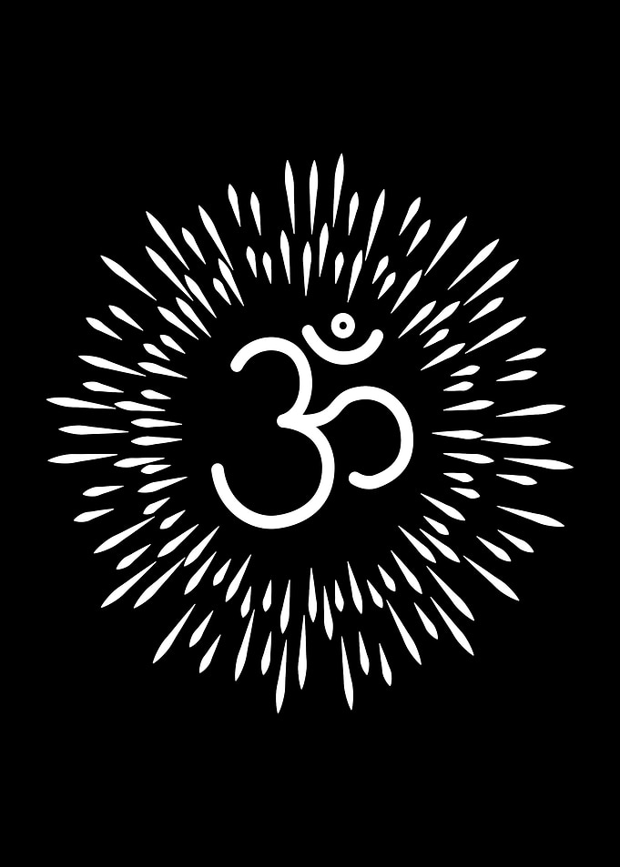 Om Symbol Meditation