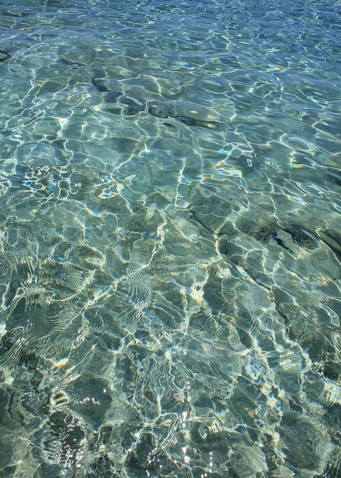 Kedrodasos lagoon Creta