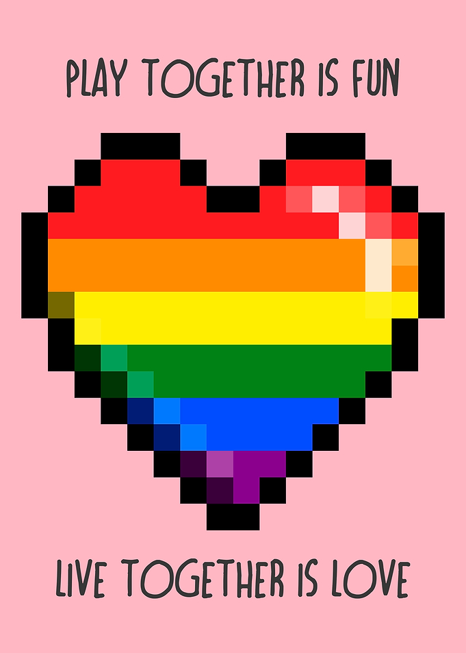 GAMER LOVE