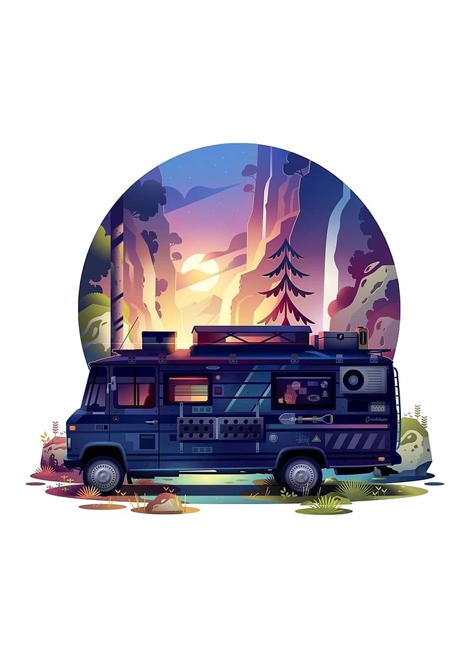 Van Travel