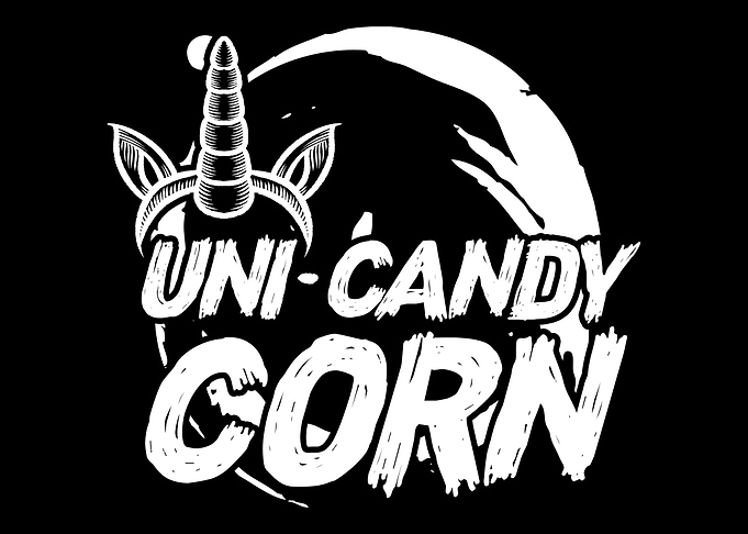 Halloween Party Unicorn