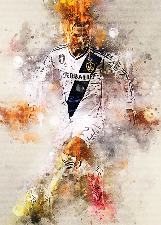 David Beckham