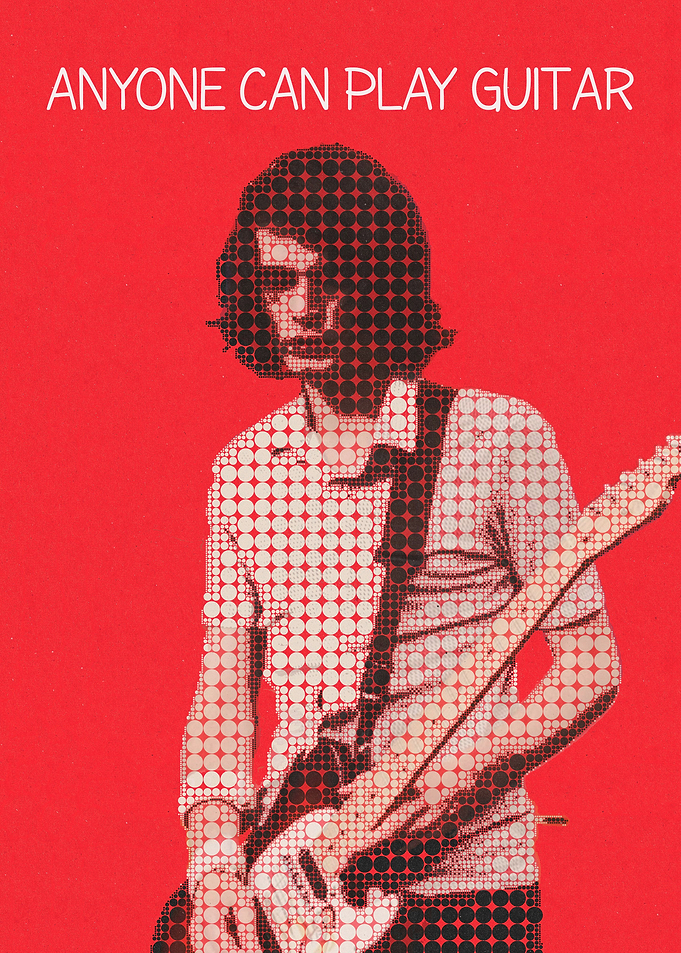 Anyone Can Play Guitar