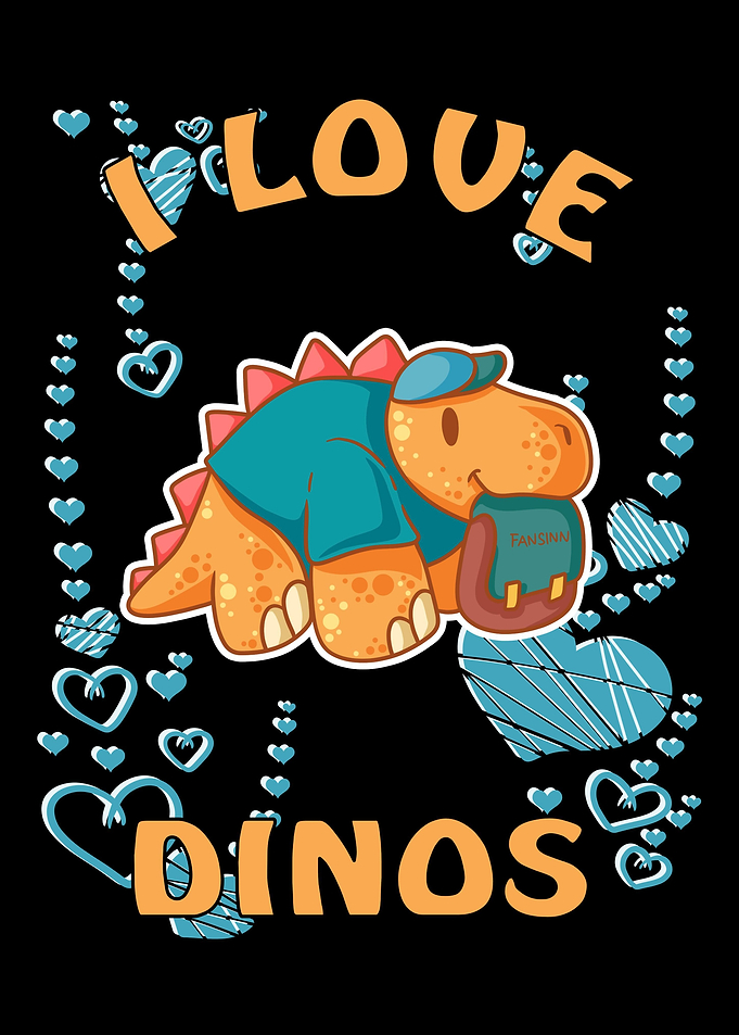 learn dinosaur Dino boys s
