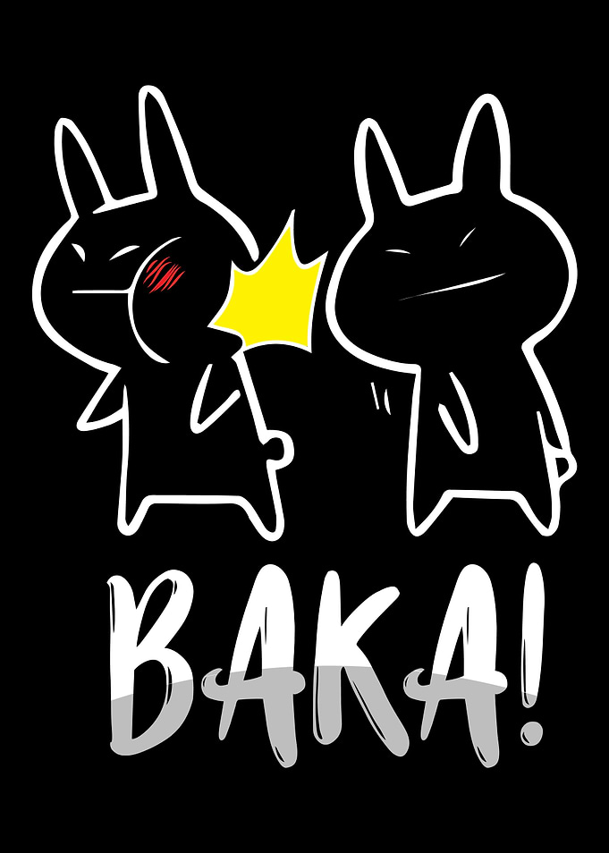 Anime Baka Anime Series