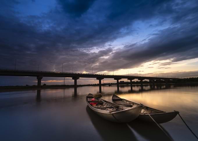 Boat Boats Ship Ocean Suns